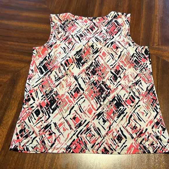 Small JONES STUDIO Sleeveless Blouse - Picture 7 of 10